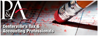 P&amp;A Tax Preparation and Accounting Services 