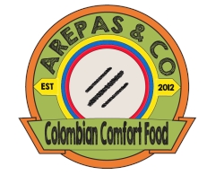 Arepas &amp; Co -Colombian Comfort Food