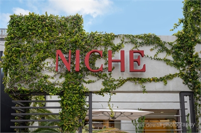 Niche Beverly Outdoor Furniture