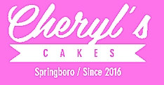 Cheryl&#39;s Cakes and Treats