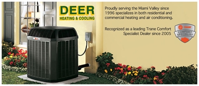 Deer Heating &amp; Cooling, Inc.