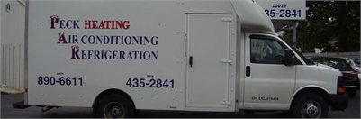 Peck Heating, Air conditioning Refrigeration